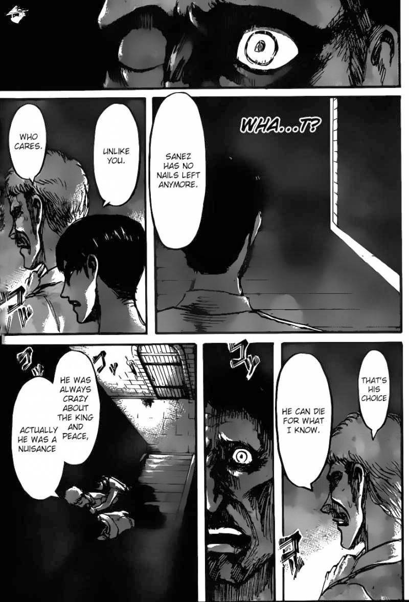 Shingeki no Kyojin Chapter 55 86